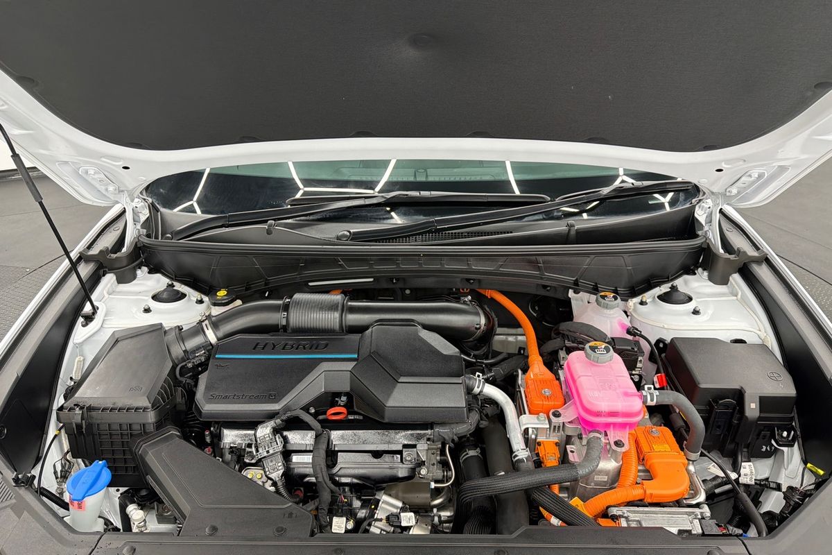 2025 Hyundai Tucson Hybrid Elite N Line NX4.V3
