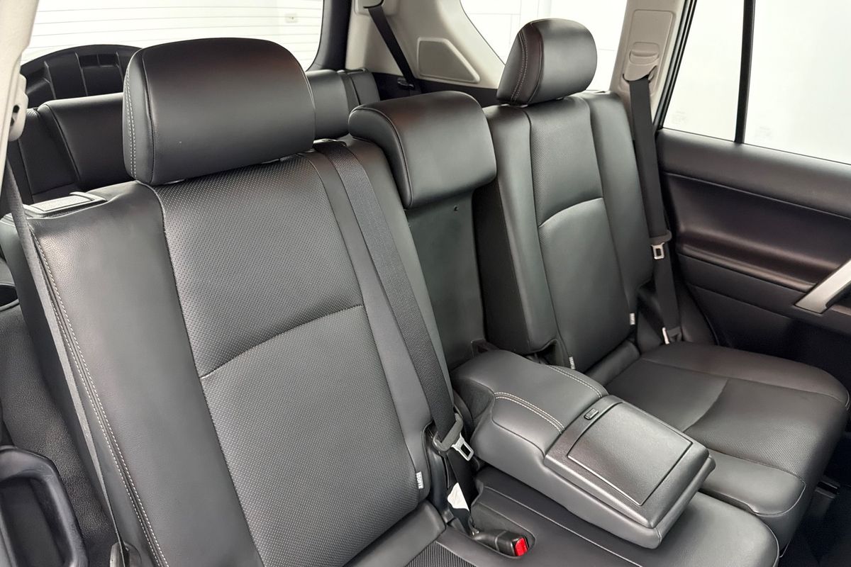 2020 Toyota Landcruiser Prado VX GDJ150R