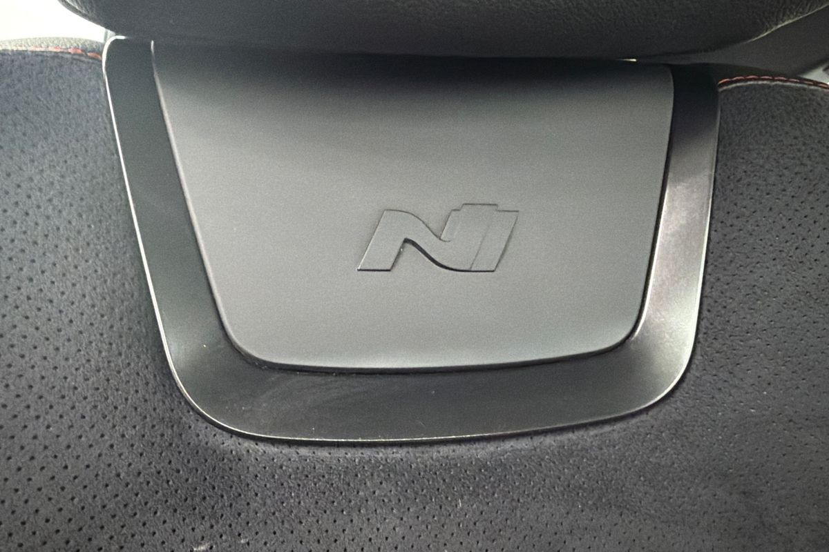 2021 Hyundai Tucson N Line NX4.V1