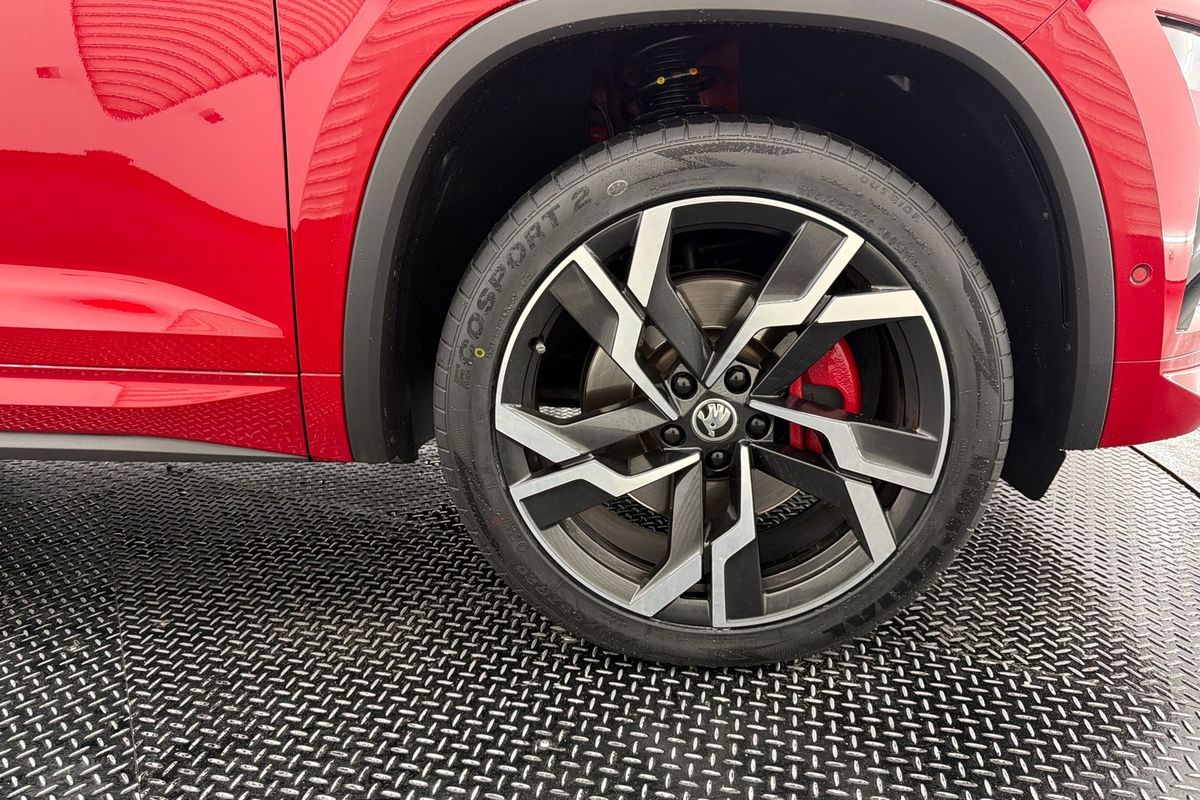 2023 SKODA Kodiaq RS NS