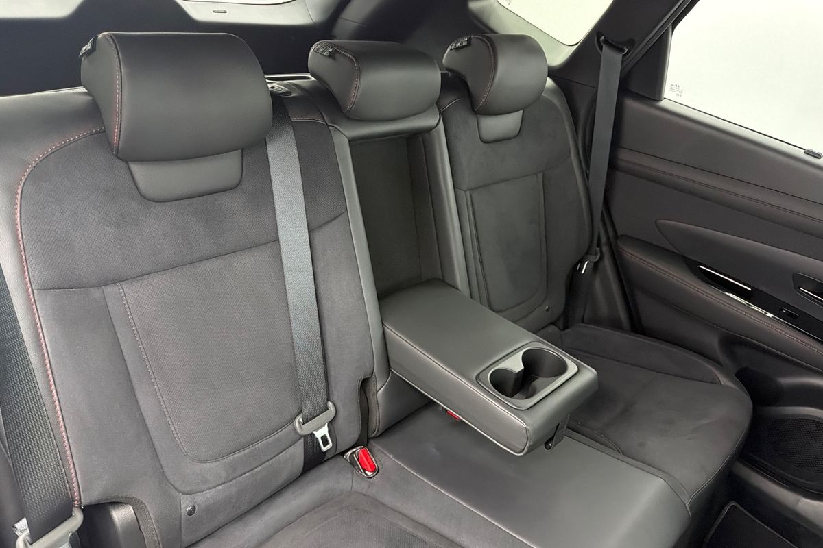 2025 Hyundai Tucson Hybrid Elite N Line NX4.V3