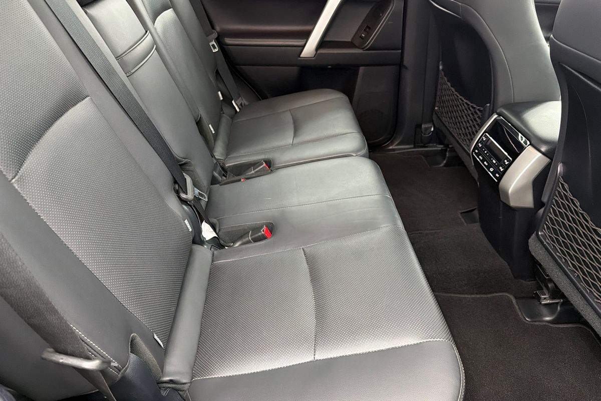 2020 Toyota Landcruiser Prado VX GDJ150R