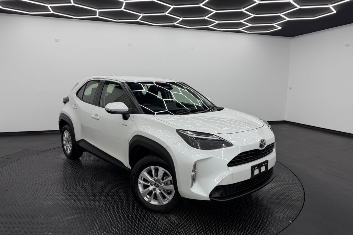 2024 Toyota Yaris Cross GX MXPJ10R