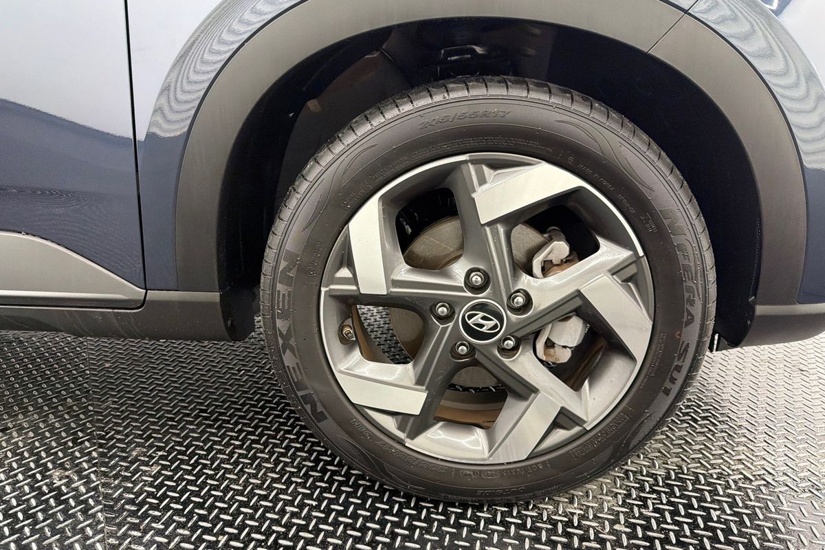 2025 Hyundai Venue Elite QX.V5