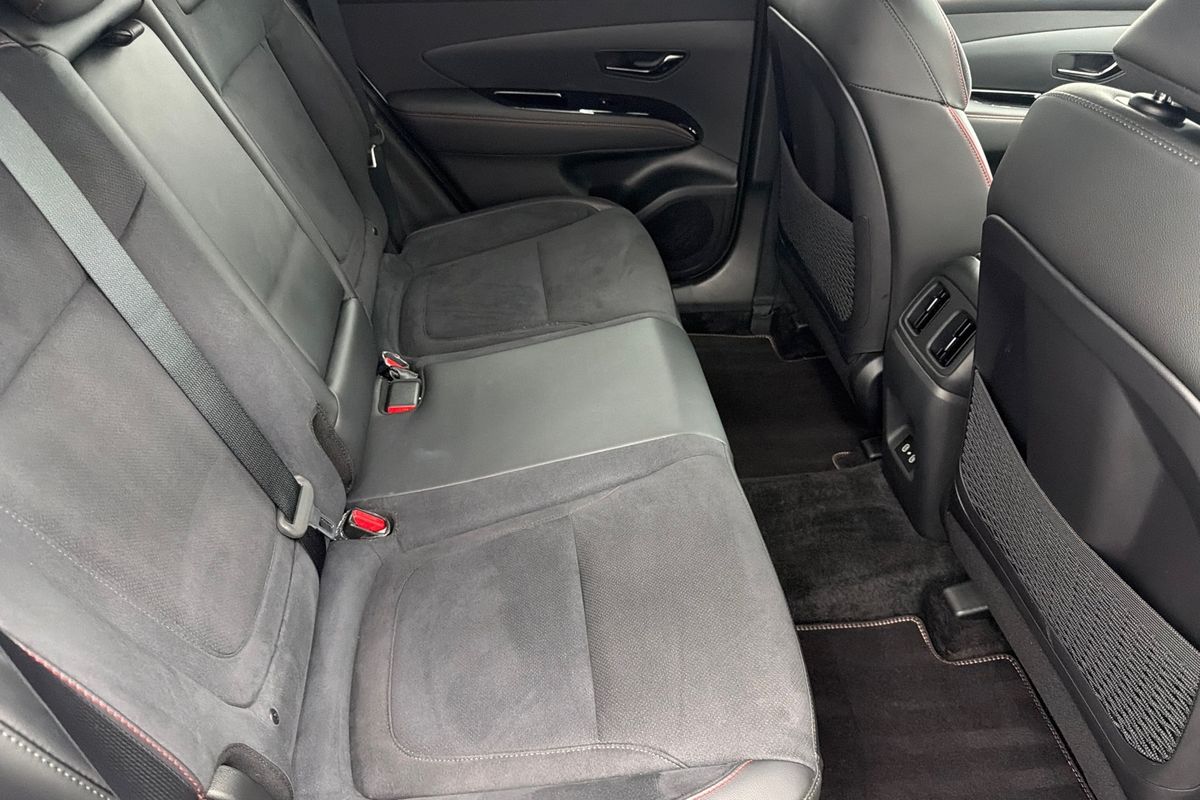 2025 Hyundai Tucson Hybrid Elite N Line NX4.V3