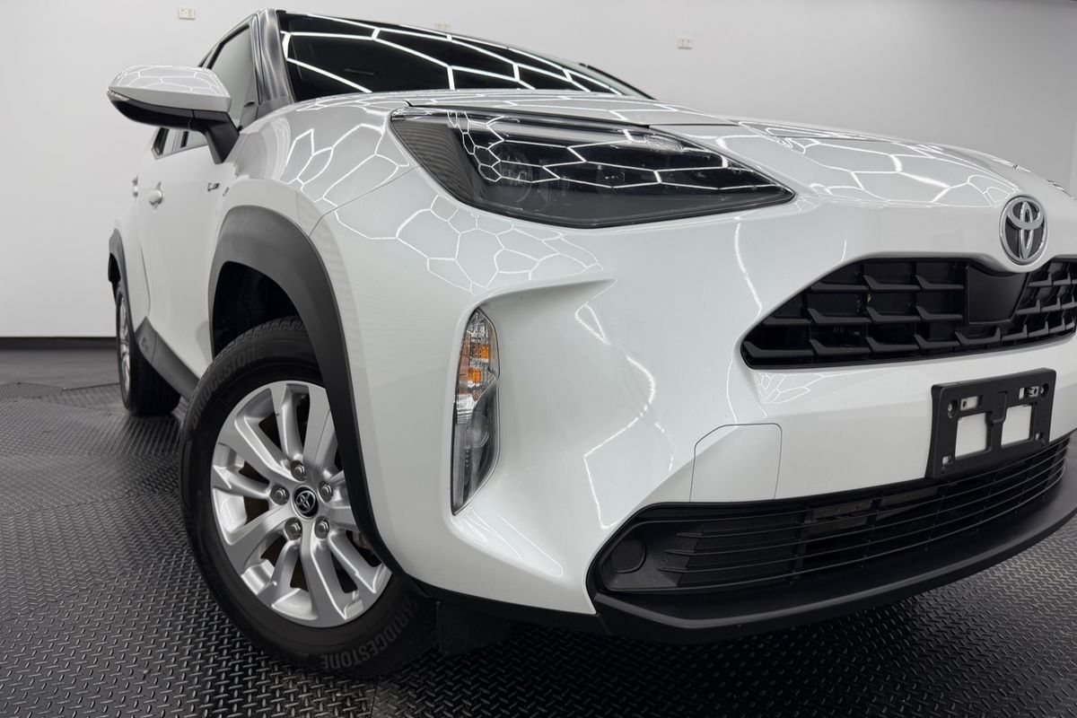 2024 Toyota Yaris Cross GX MXPJ10R