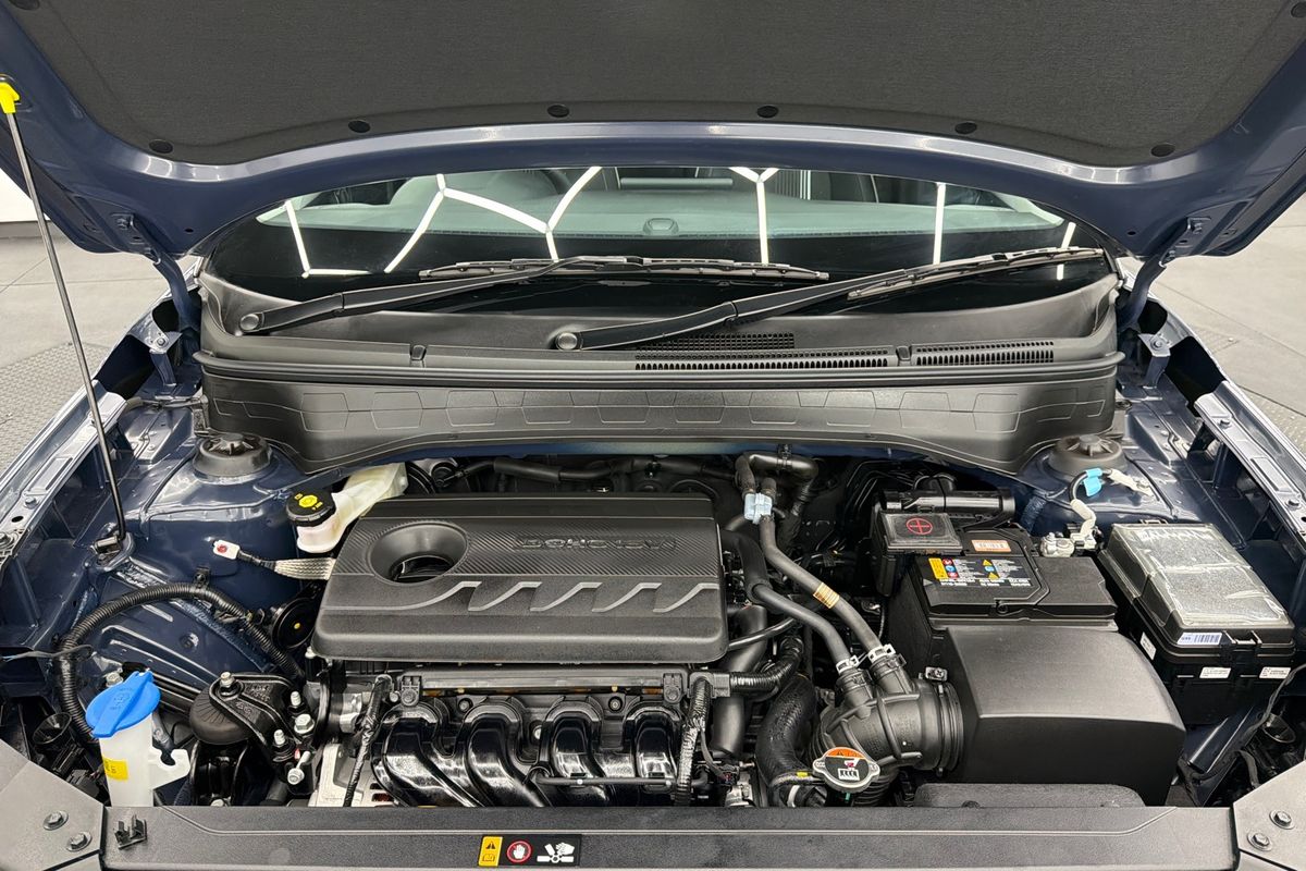2025 Hyundai Venue Elite QX.V5