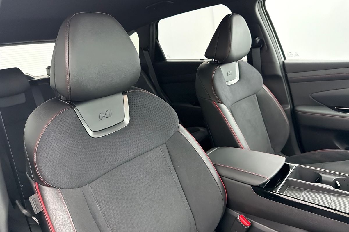 2025 Hyundai Tucson Hybrid Elite N Line NX4.V3