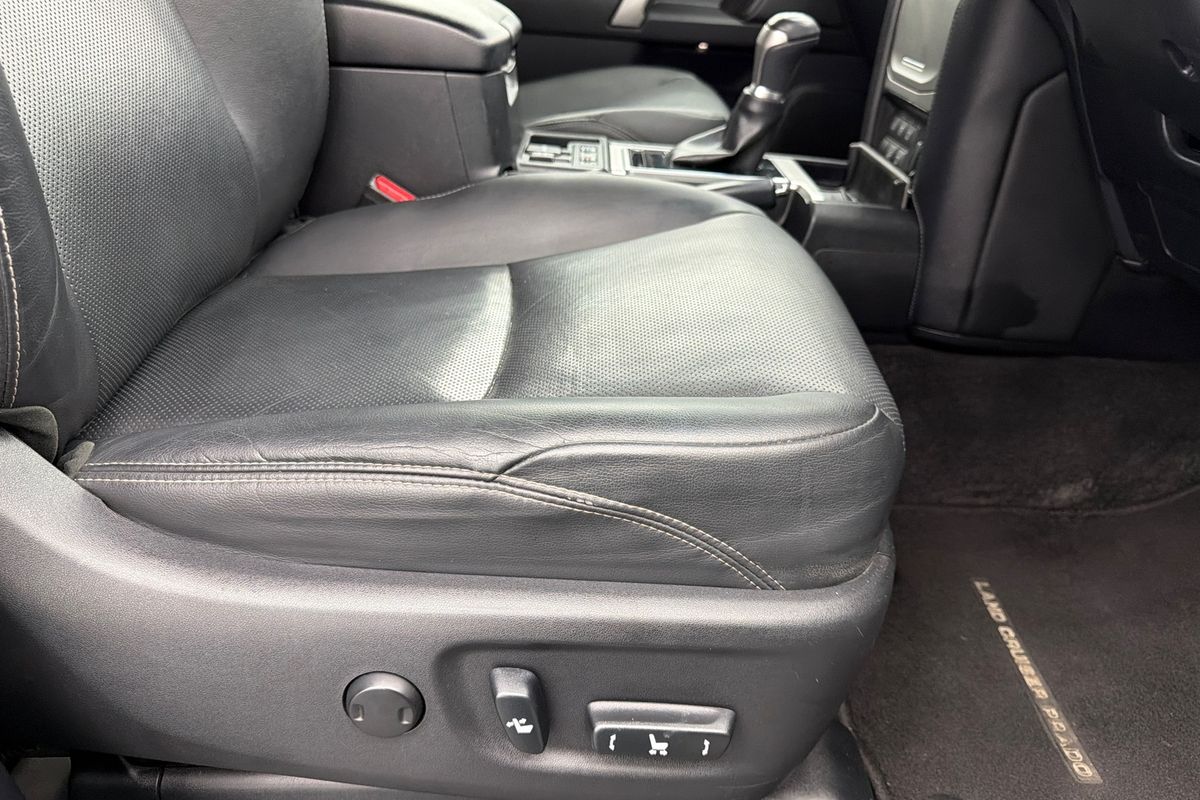 2020 Toyota Landcruiser Prado VX GDJ150R
