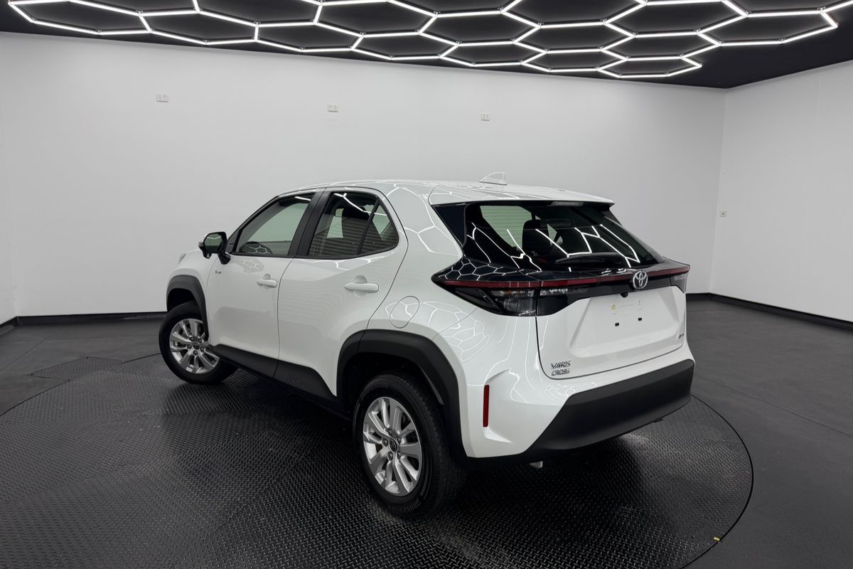 2024 Toyota Yaris Cross GX MXPJ10R