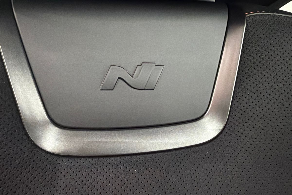 2025 Hyundai Tucson Hybrid Elite N Line NX4.V3