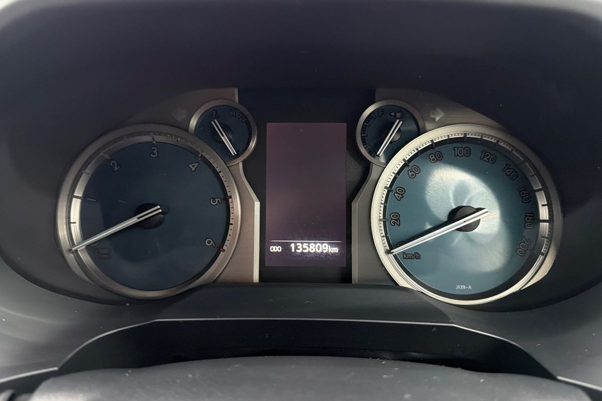 2020 Toyota Landcruiser Prado VX GDJ150R