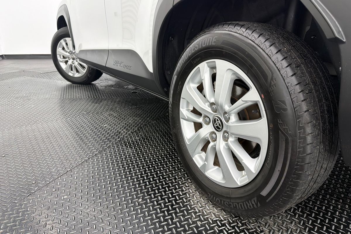 2024 Toyota Yaris Cross GX MXPJ10R