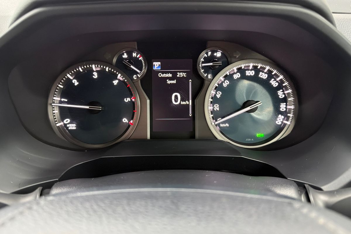 2020 Toyota Landcruiser Prado VX GDJ150R