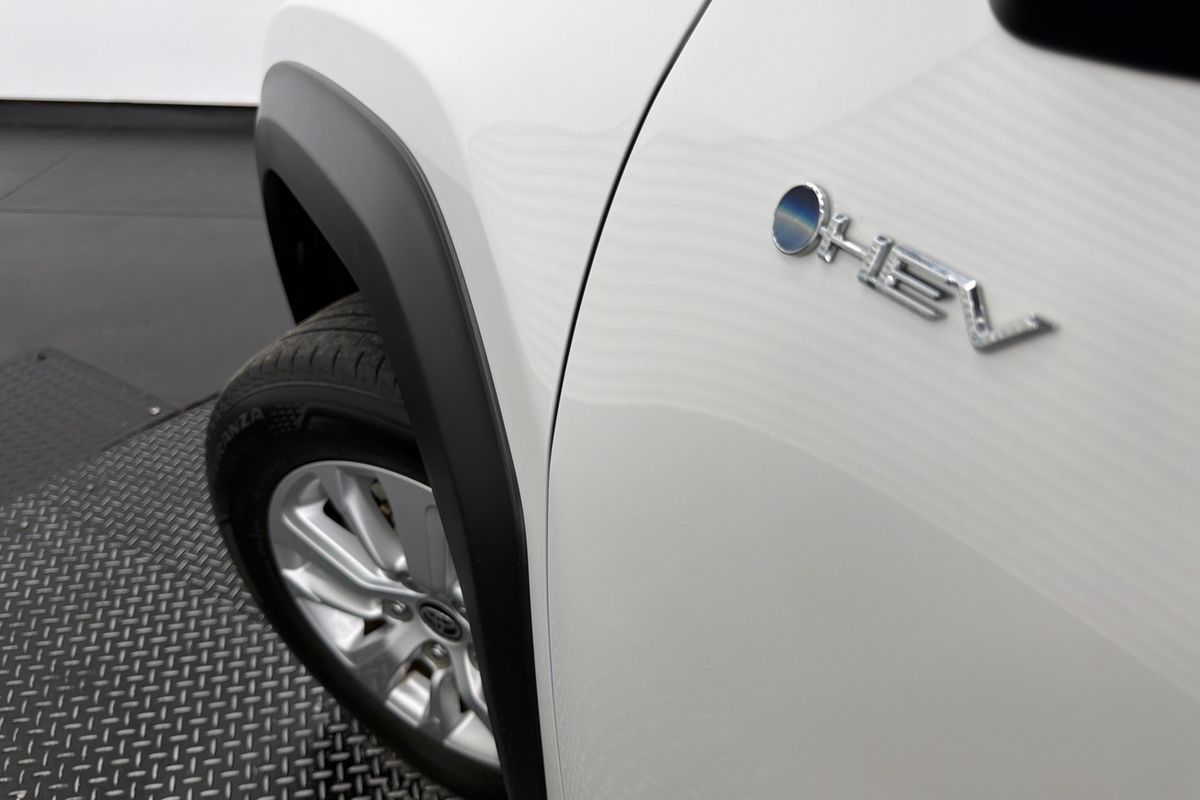 2024 Toyota Yaris Cross GX MXPJ10R