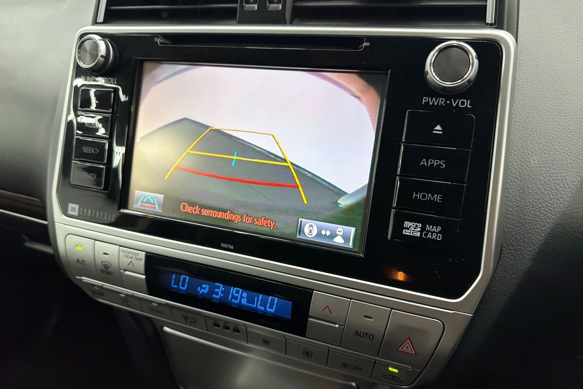 2020 Toyota Landcruiser Prado VX GDJ150R
