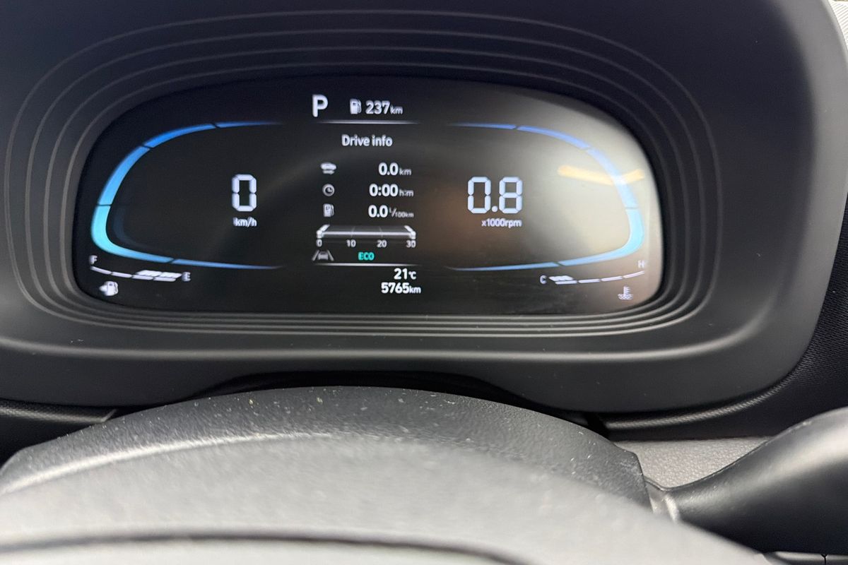 2025 Hyundai Venue Elite QX.V5