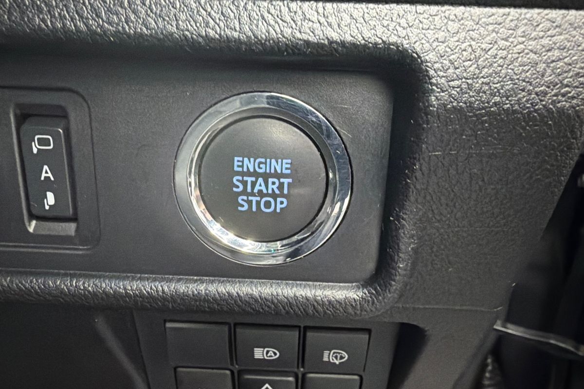 2020 Toyota Landcruiser Prado VX GDJ150R