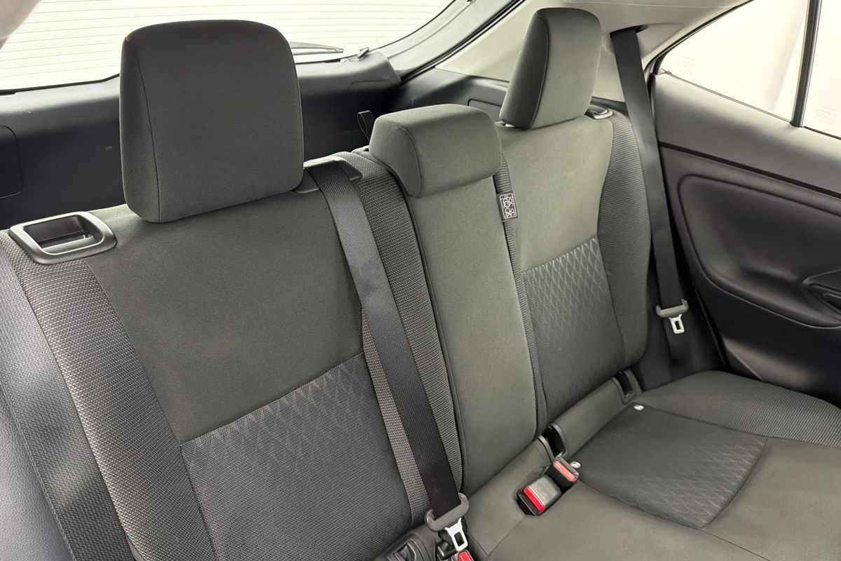 2024 Toyota Yaris Cross GX MXPJ10R