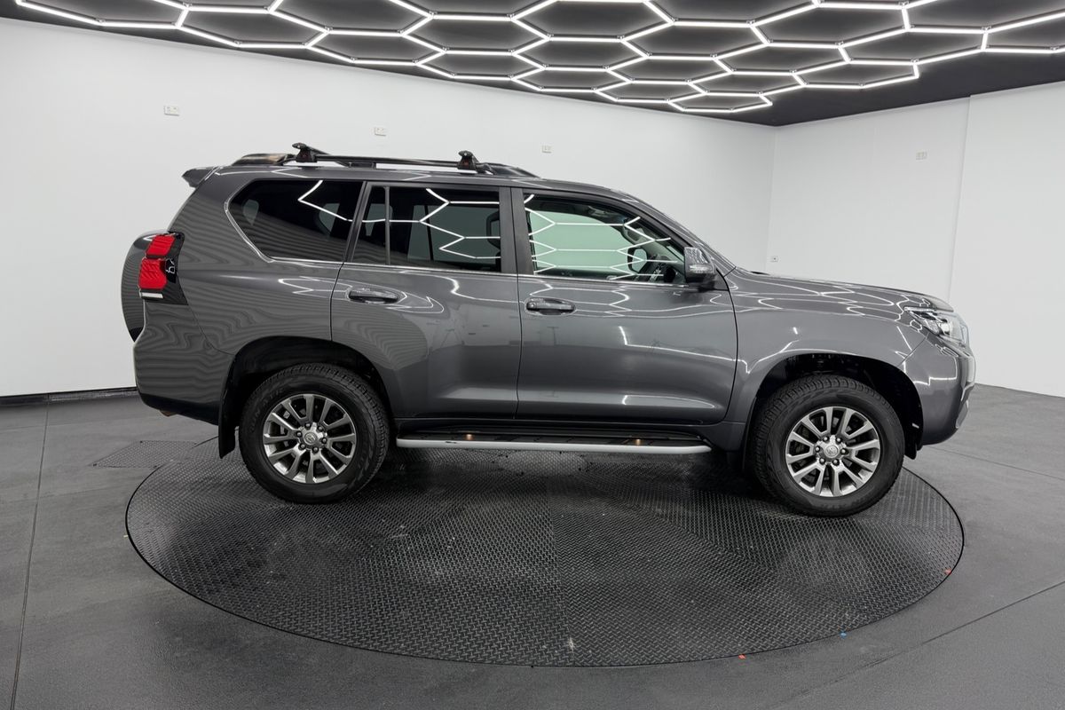2020 Toyota Landcruiser Prado VX GDJ150R