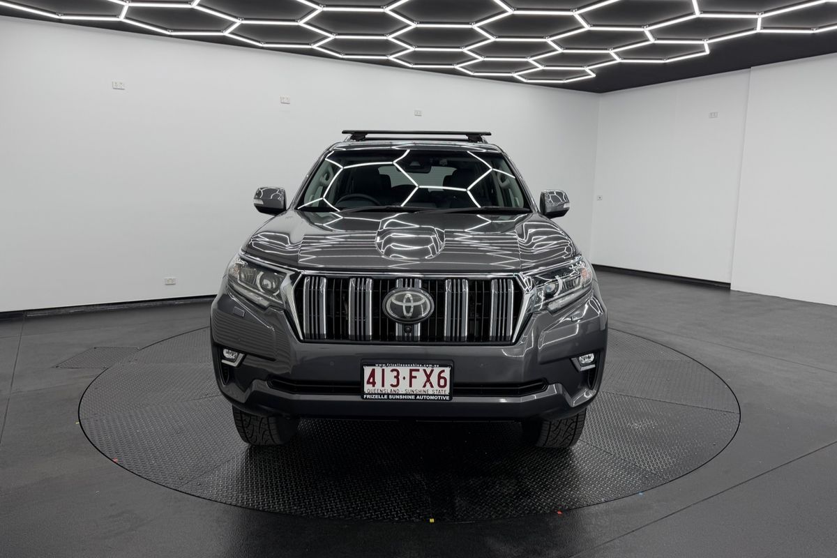 2020 Toyota Landcruiser Prado VX GDJ150R