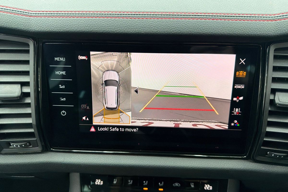 2023 SKODA Kodiaq RS NS