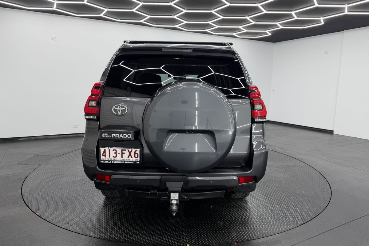 2020 Toyota Landcruiser Prado VX GDJ150R