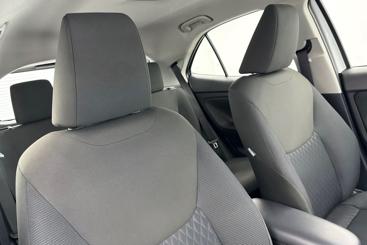 2024 Toyota Yaris Cross GX MXPJ10R
