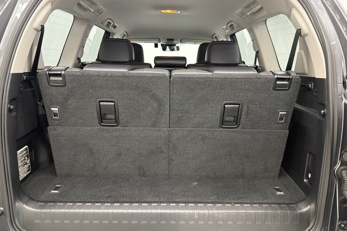 2020 Toyota Landcruiser Prado VX GDJ150R