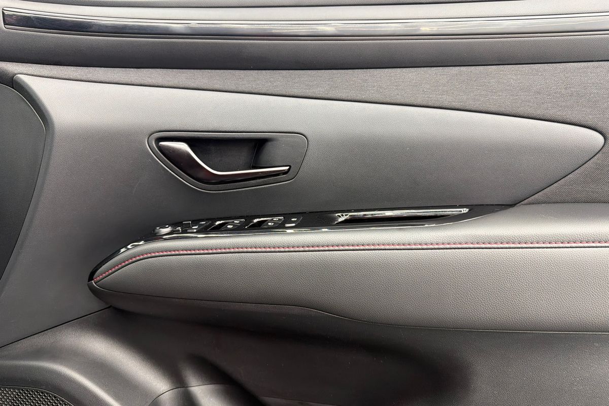 2021 Hyundai Tucson N Line NX4.V1