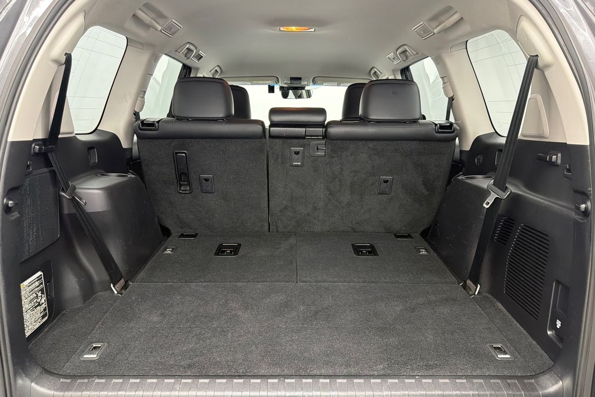 2020 Toyota Landcruiser Prado VX GDJ150R