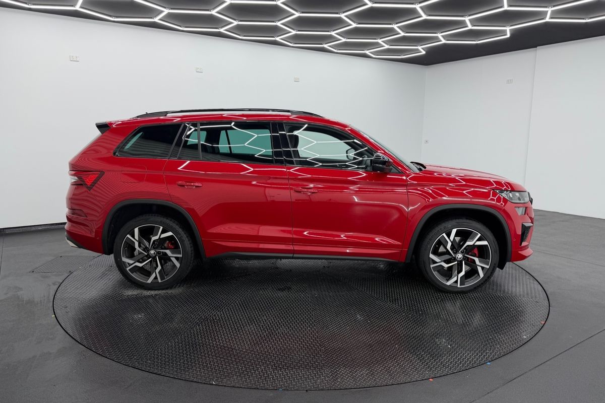 2023 SKODA Kodiaq RS NS