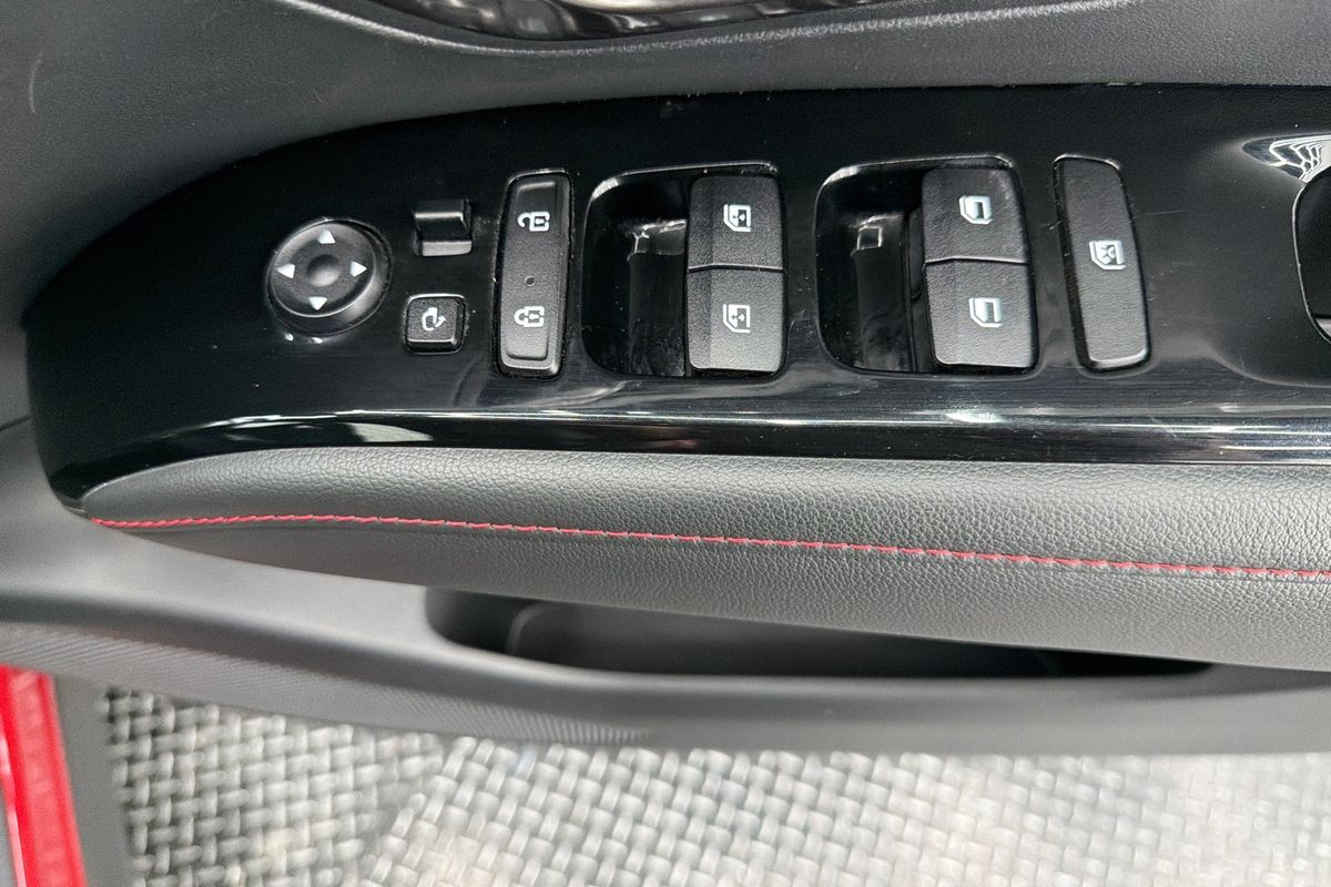 2021 Hyundai Tucson N Line NX4.V1
