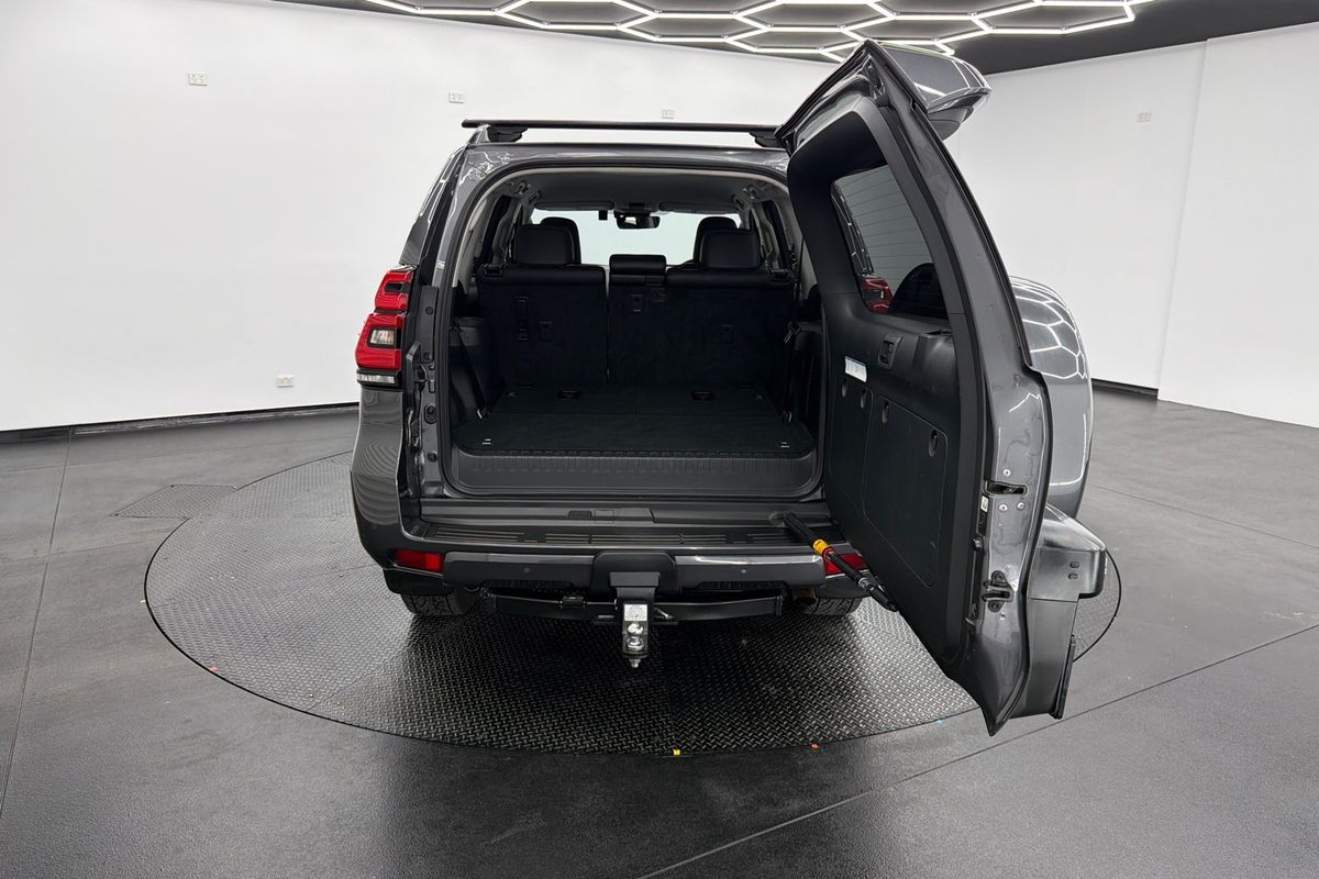 2020 Toyota Landcruiser Prado VX GDJ150R