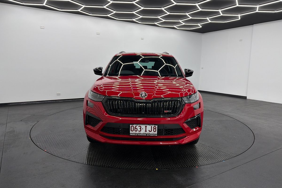 2023 SKODA Kodiaq RS NS