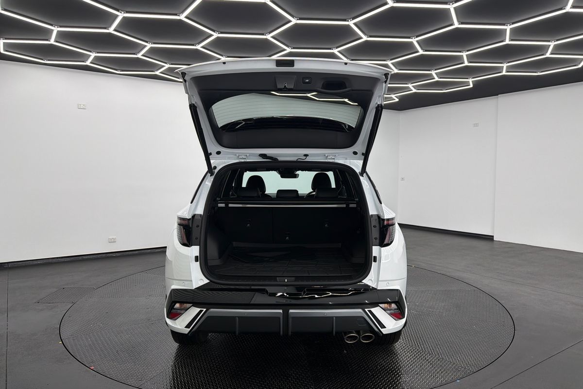 2025 Hyundai Tucson Hybrid Elite N Line NX4.V3