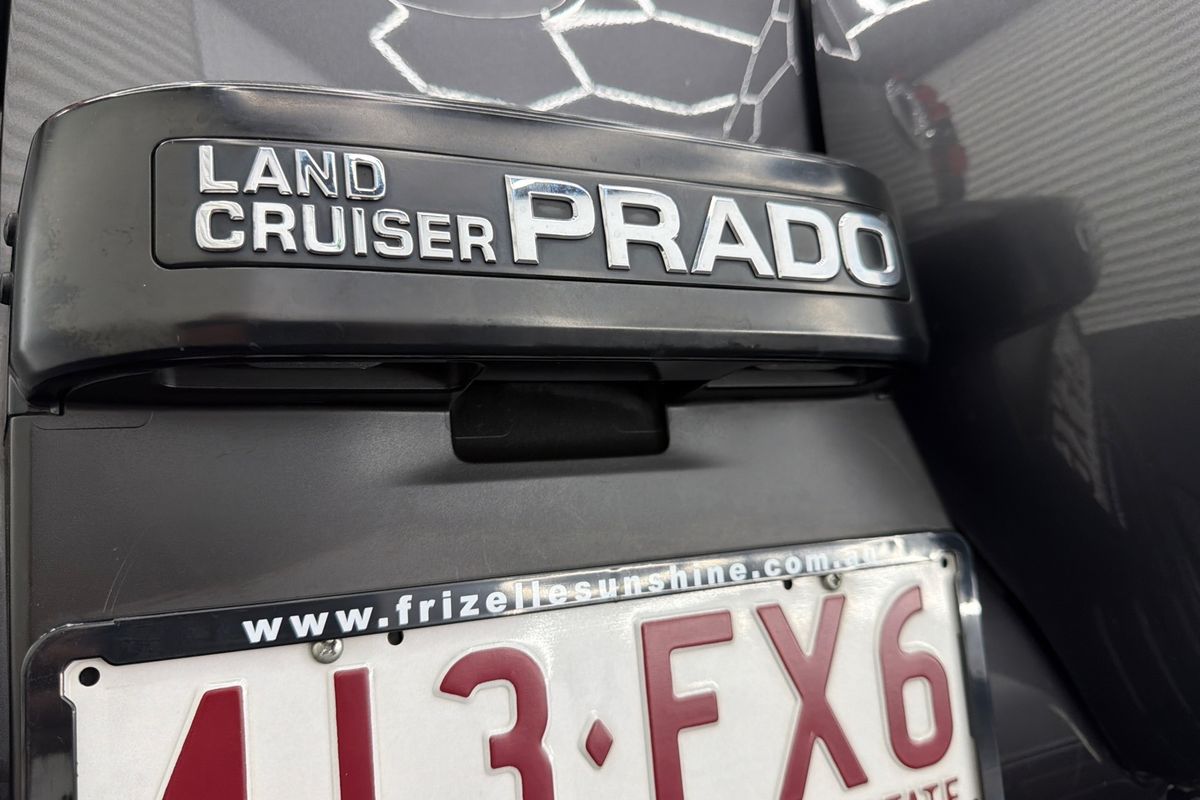 2020 Toyota Landcruiser Prado VX GDJ150R
