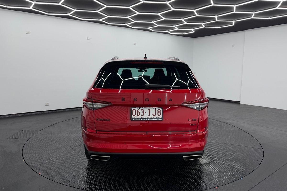 2023 SKODA Kodiaq RS NS