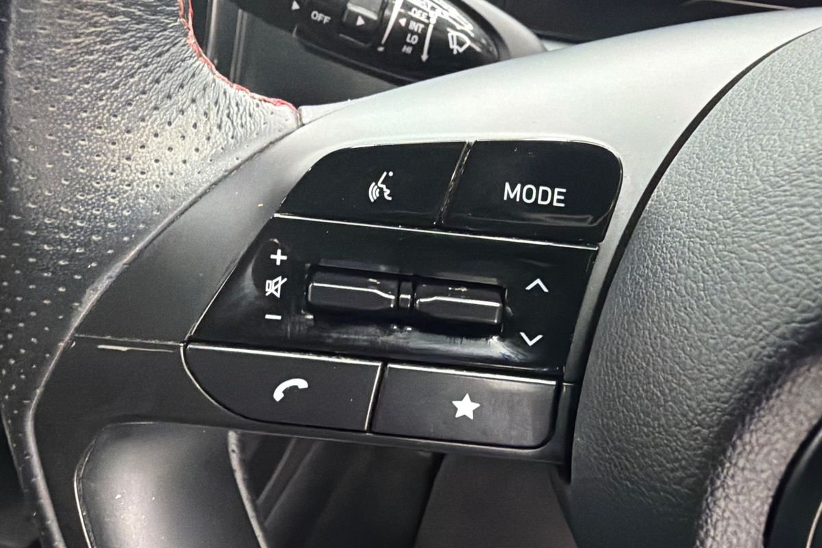 2021 Hyundai Tucson N Line NX4.V1