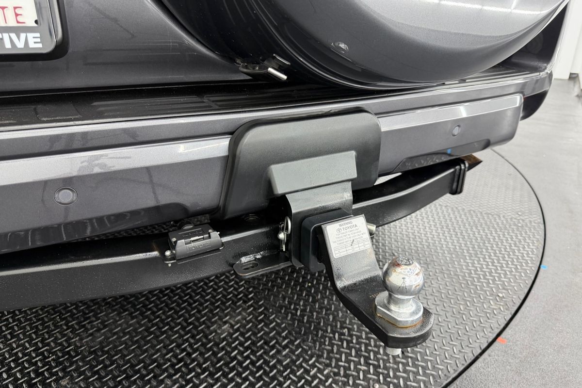 2020 Toyota Landcruiser Prado VX GDJ150R