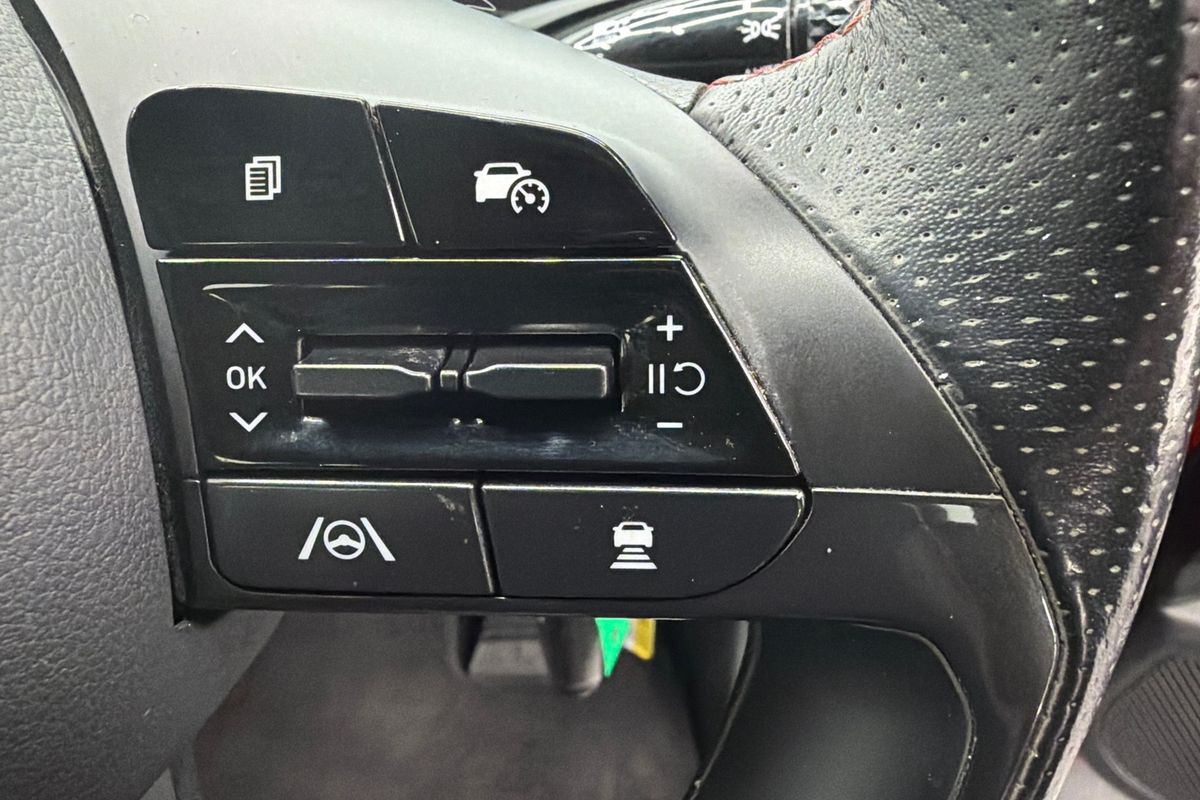 2021 Hyundai Tucson N Line NX4.V1