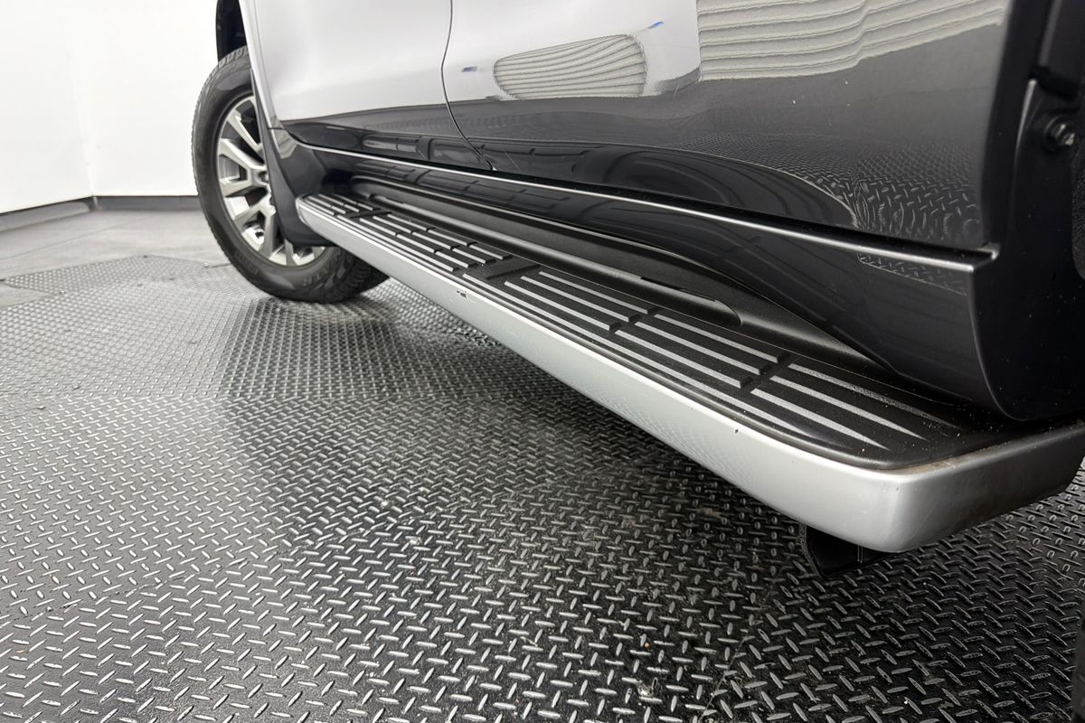 2020 Toyota Landcruiser Prado VX GDJ150R