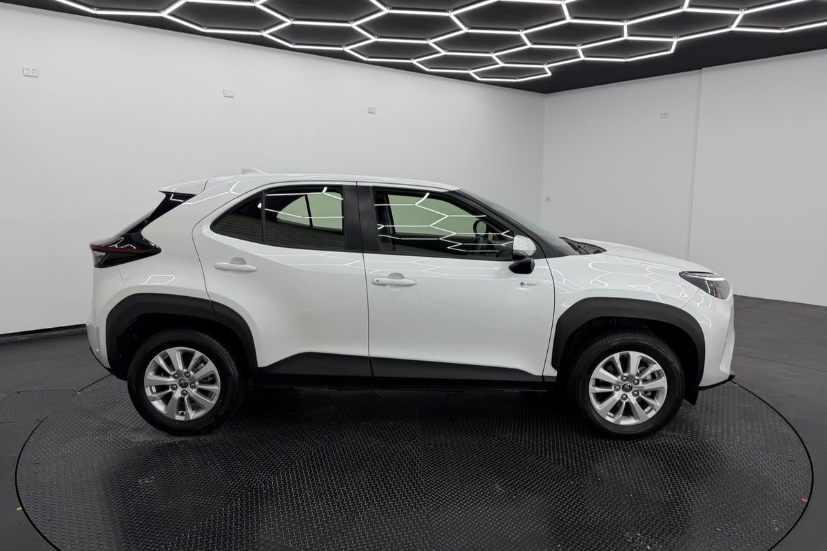 2024 Toyota Yaris Cross GX MXPJ10R