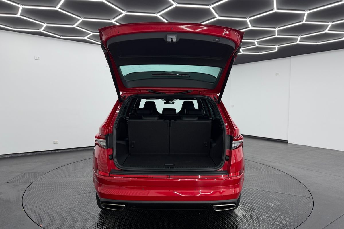 2023 SKODA Kodiaq RS NS