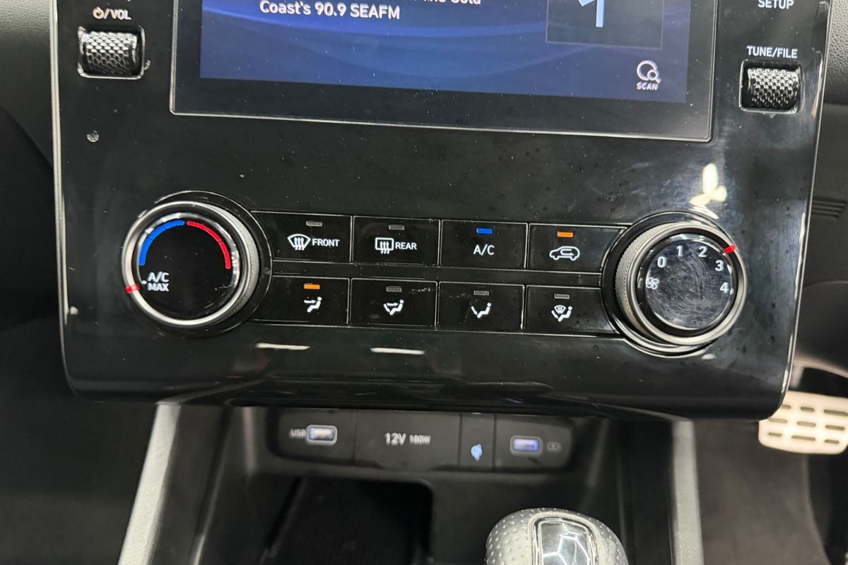 2021 Hyundai Tucson N Line NX4.V1