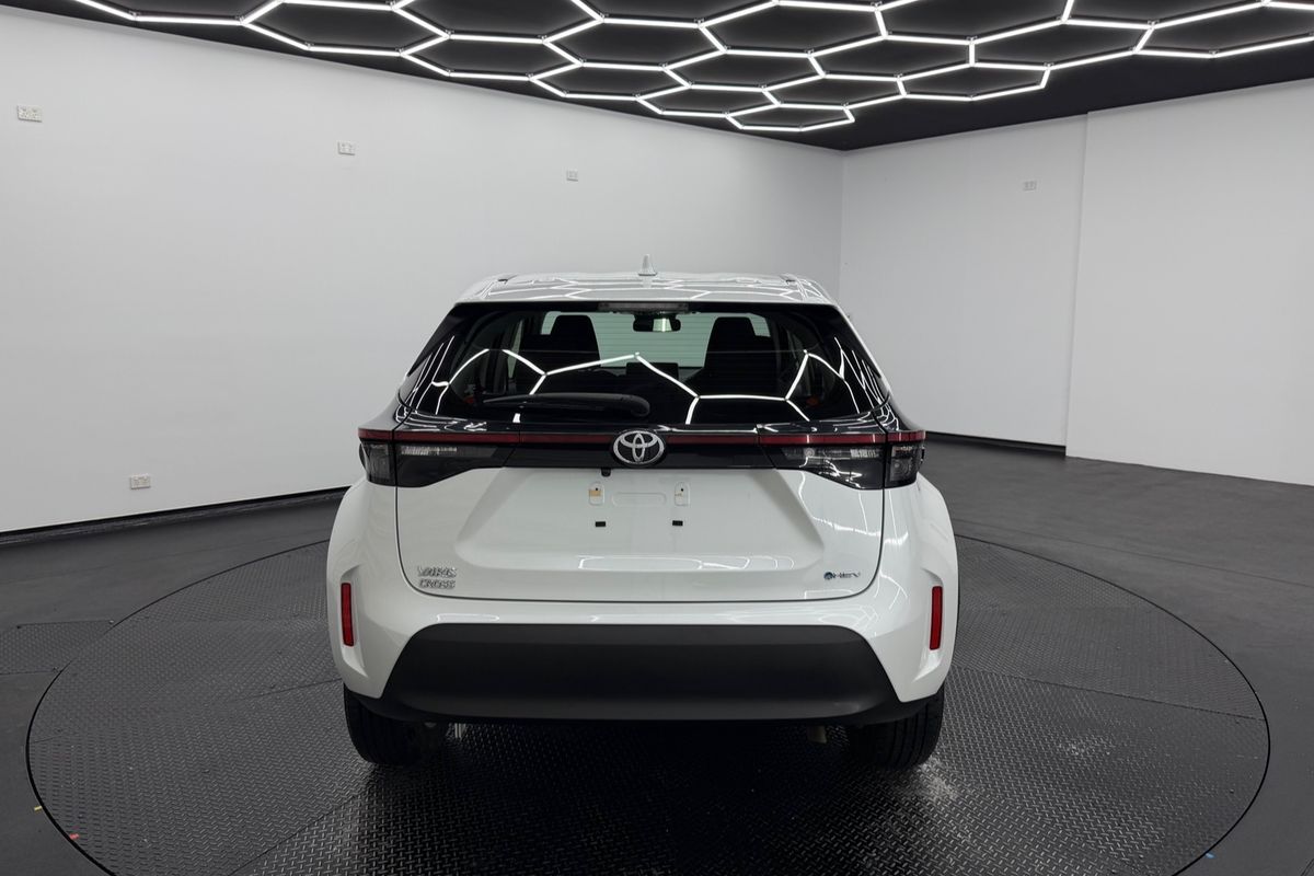 2024 Toyota Yaris Cross GX MXPJ10R