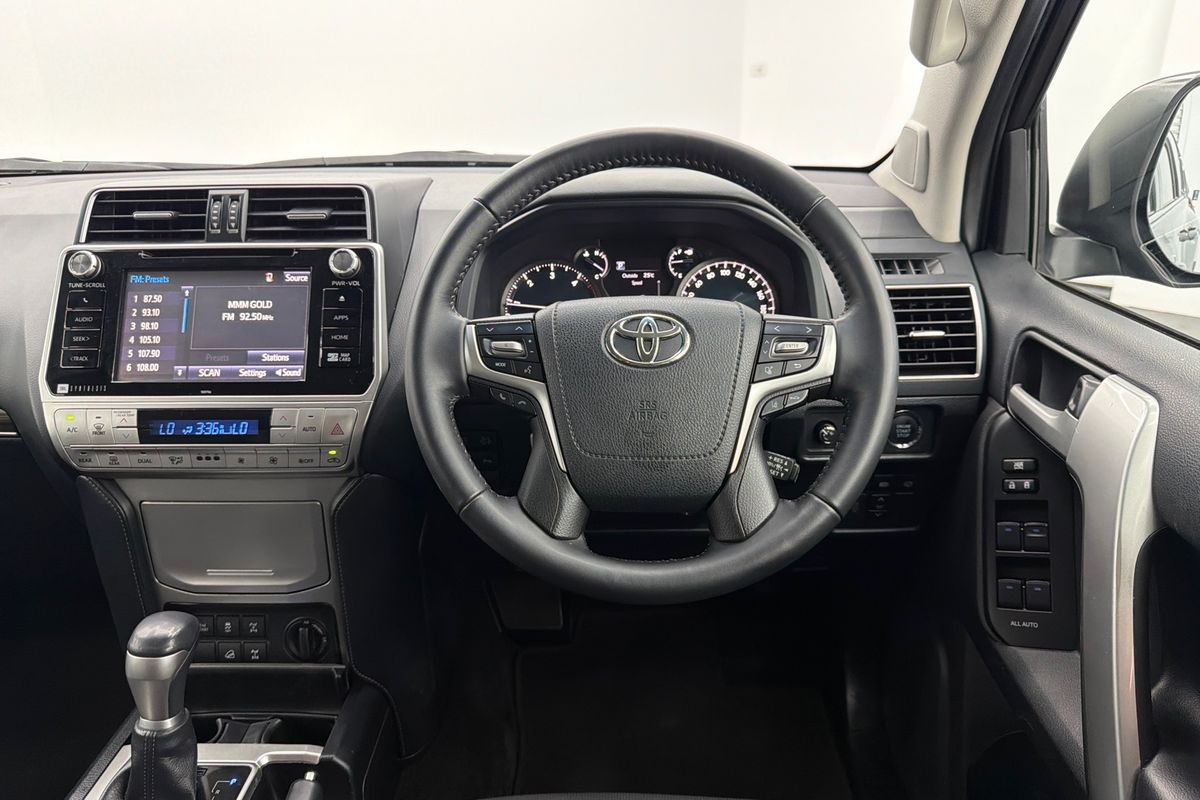 2020 Toyota Landcruiser Prado VX GDJ150R