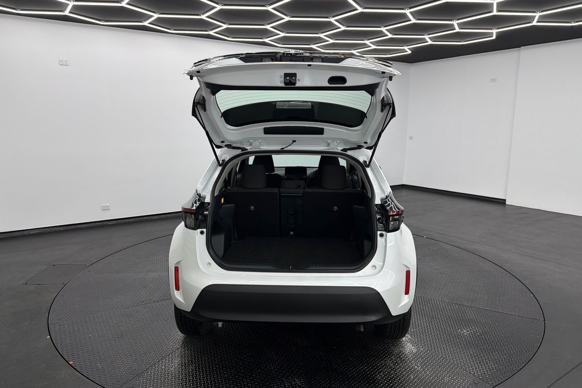 2024 Toyota Yaris Cross GX MXPJ10R