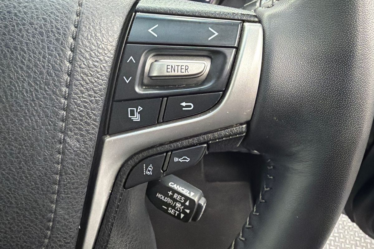 2020 Toyota Landcruiser Prado VX GDJ150R