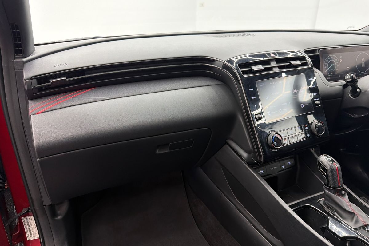 2021 Hyundai Tucson N Line NX4.V1